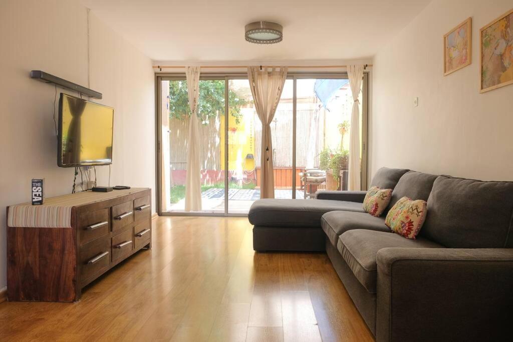 Cosy Family Home & Garden In Eilat Ngoại thất bức ảnh